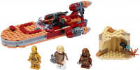 LEGO STAR WARS Le Landspeeder™ de Luke Skywalker 2020